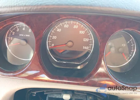 2008 Buick Lucerne Cx из США, поврежденный, VIN 1G4HP57228U169925